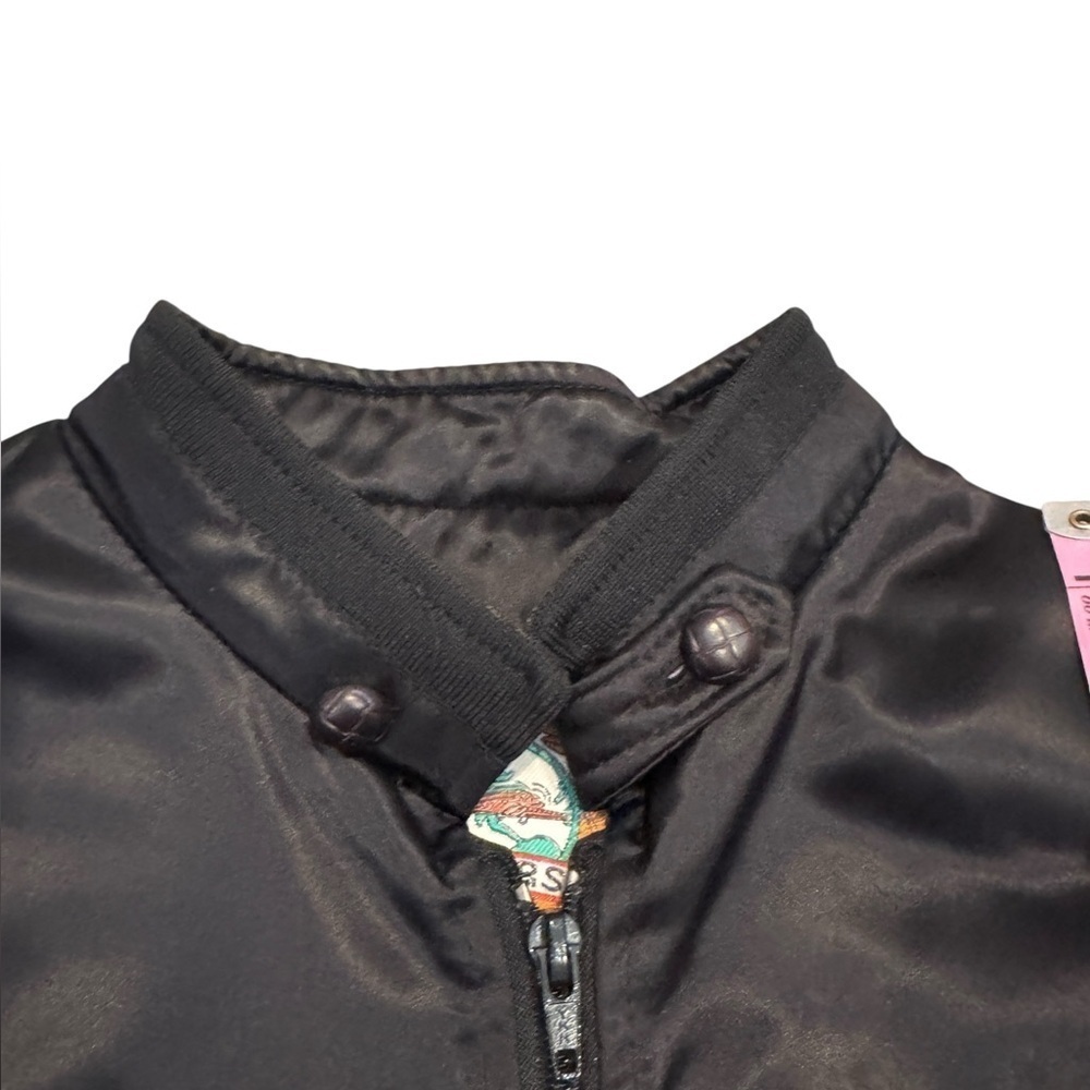Universal Studios Hollywood 30th Anniversary Vintage Bomber Jacket 1964-1994 - Picture 7 of 12